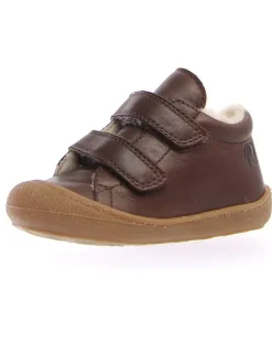 Leder-Sneakers 