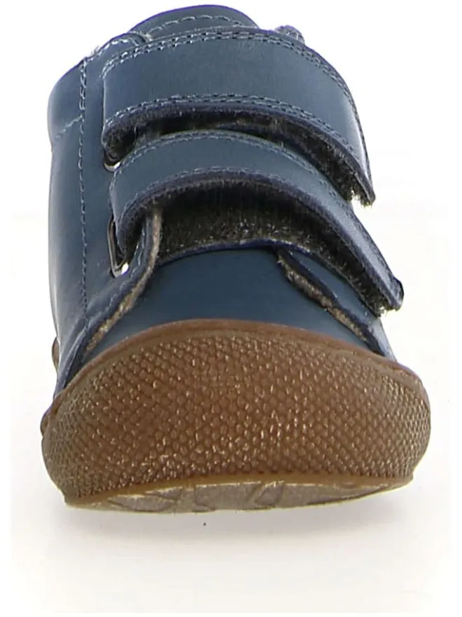 Naturino Sneakers^Leder-Sneakers "Cocoon" in Blau