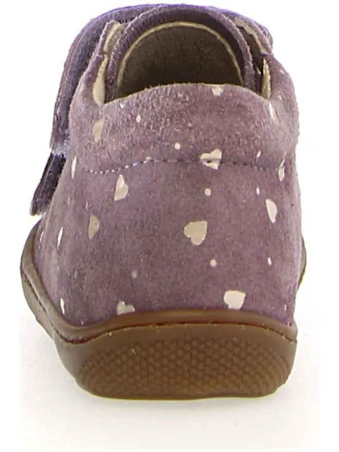 Naturino Sneakers^Leder-Sneakers "Cocoon" in Lila
