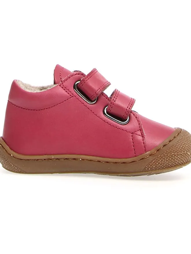 Naturino Sneakers^Leder-Sneakers "Cocoon" in Pink