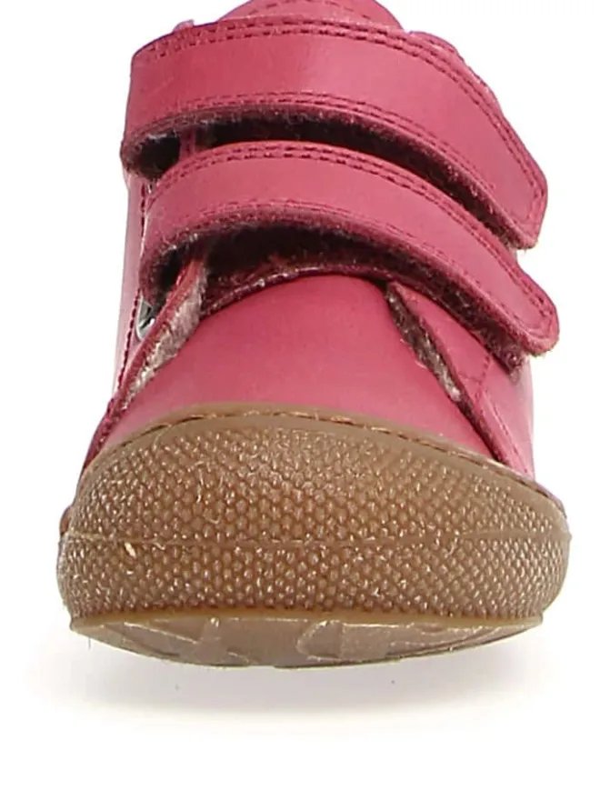 Naturino Sneakers^Leder-Sneakers "Cocoon" in Pink