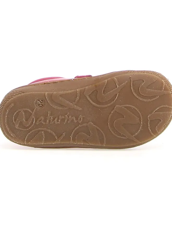 Naturino Sneakers^Leder-Sneakers "Cocoon" in Pink