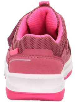 Leder-Sneakers 