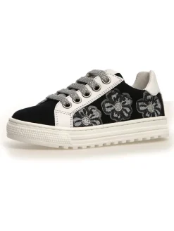 Leder-Sneakers "Coris" in Schwarz>Naturino Outlet