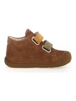Leder-Sneakers 