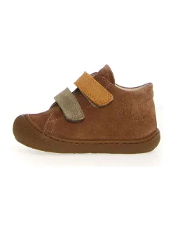 Leder-Sneakers 