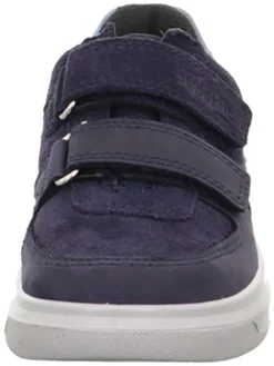 Leder-Sneakers 