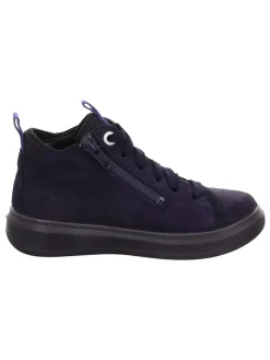Leder-Sneakers 