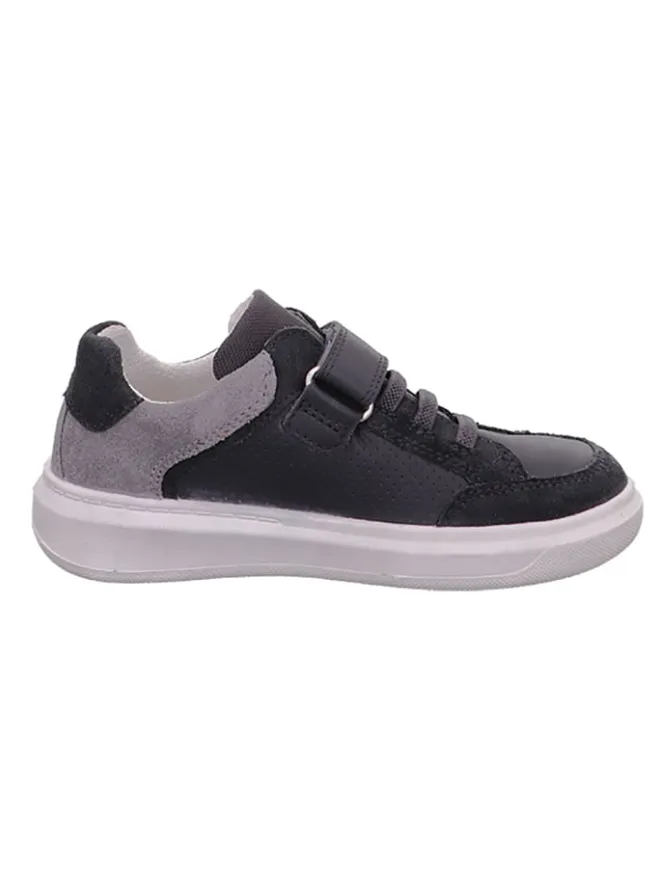 Leder-Sneakers "Cosmo" in Schwarz>superfit Best