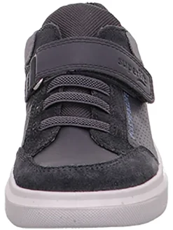 Leder-Sneakers 