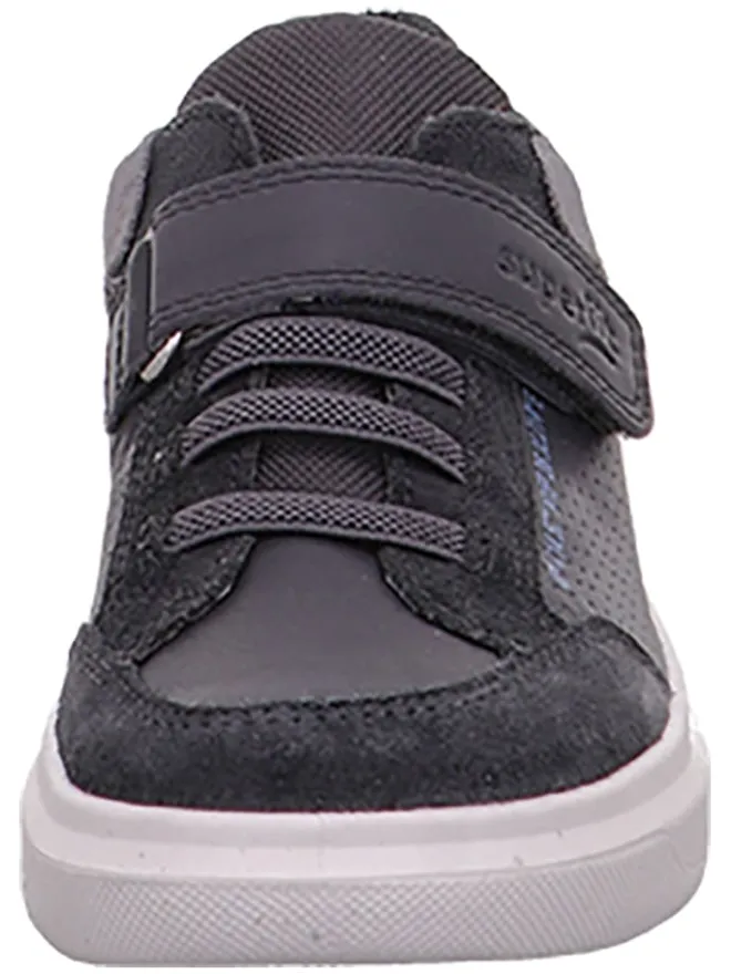 Leder-Sneakers "Cosmo" in Schwarz>superfit Best