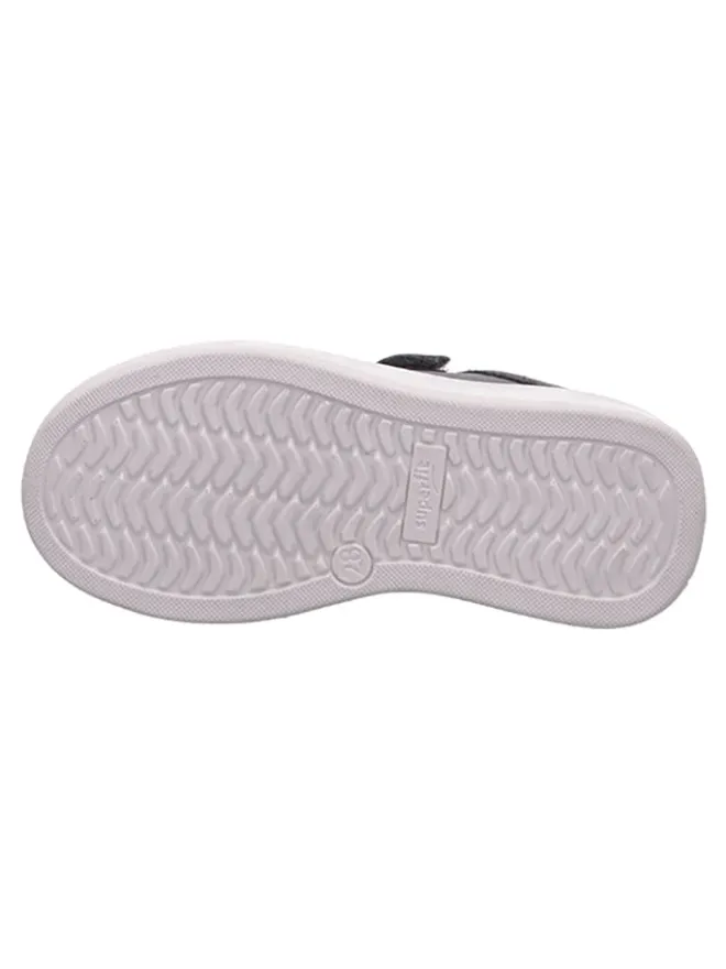 Leder-Sneakers "Cosmo" in Schwarz>superfit Best