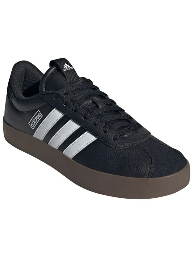 Leder-Sneakers "Court 3.0">adidas Outlet