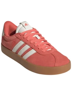 adidas Schnürschuhe^Leder-Sneakers 