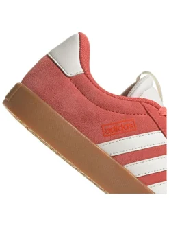 adidas Schnürschuhe^Leder-Sneakers 