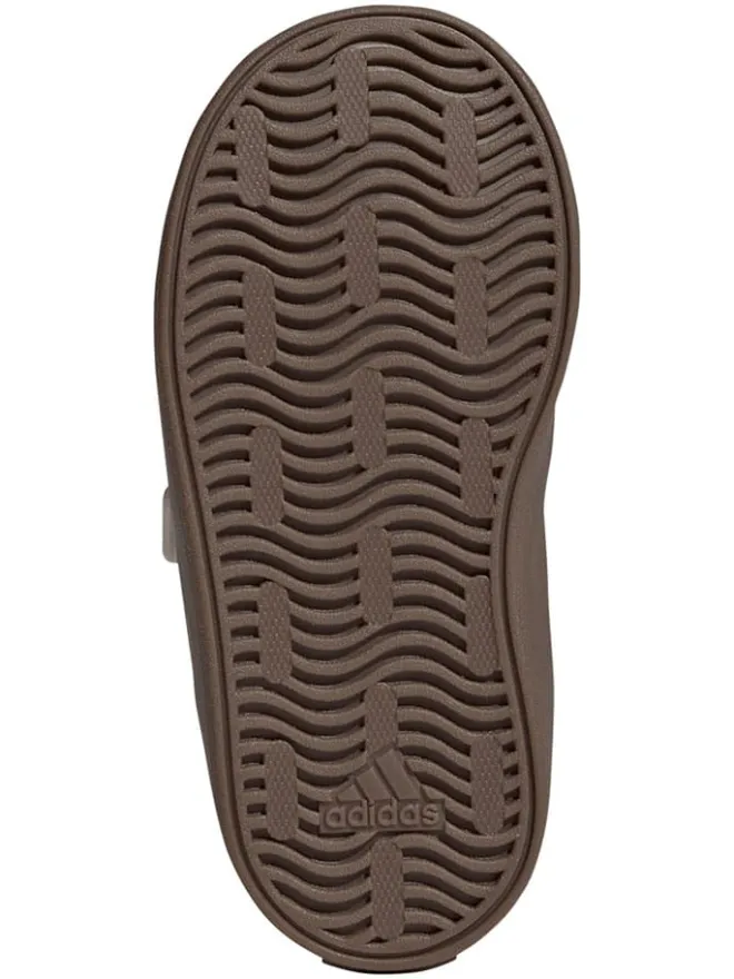 Leder-Sneakers "Court 3.0" in Weiß/ Schwarz>adidas Discount