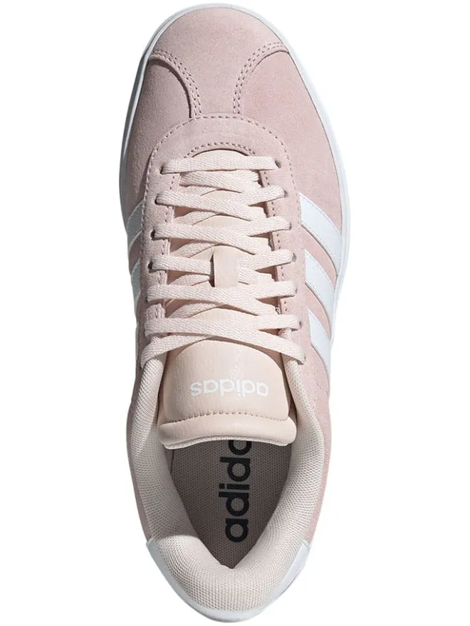 adidas Sneakers^Leder-Sneakers "Court Bold" in Rosa