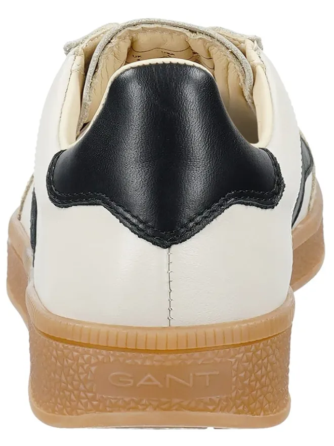 Leder-Sneakers "Cuzima" in Beige>GANT Footwear Hot