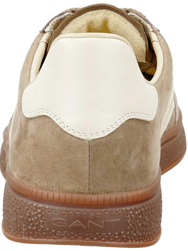GANT Footwear Sneakers^Leder-Sneakers "Cuzmo" in Beige