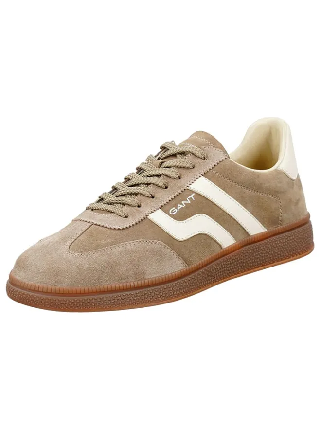 GANT Footwear Sneakers^Leder-Sneakers "Cuzmo" in Beige