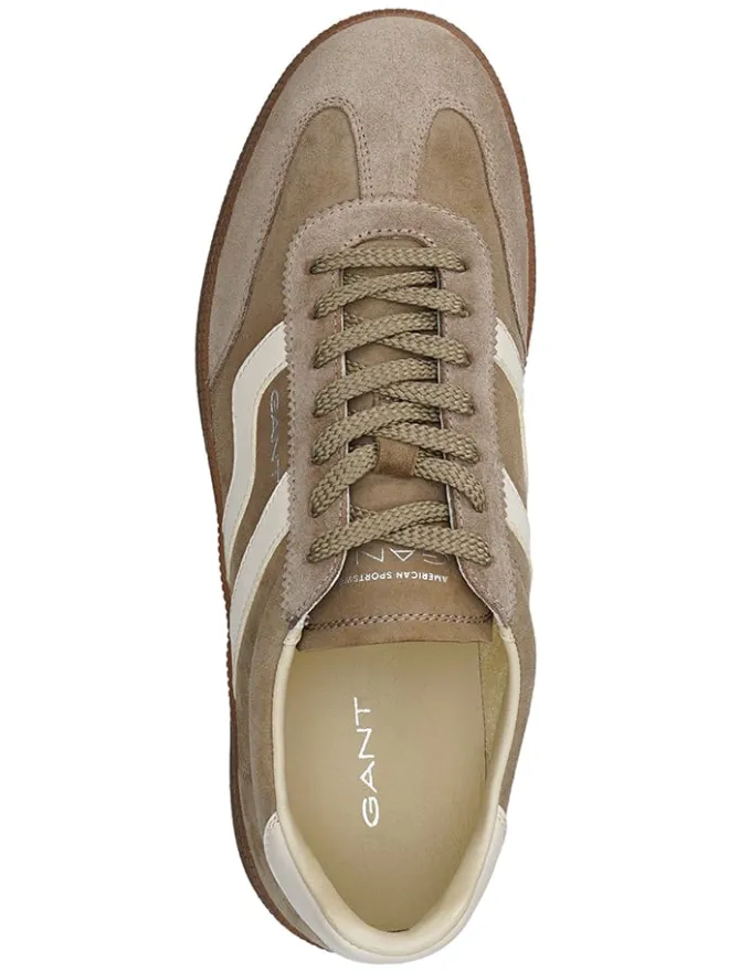 GANT Footwear Sneakers^Leder-Sneakers "Cuzmo" in Beige