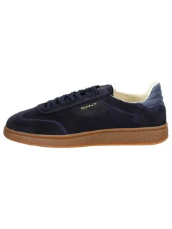 Leder-Sneakers "Cuzmo" in Dunkelblau>GANT Footwear Online