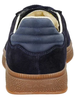Leder-Sneakers 