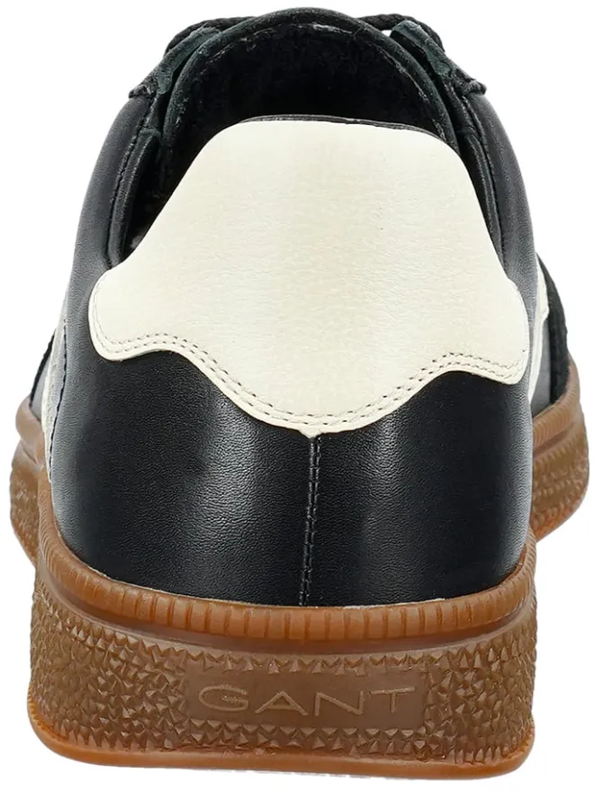GANT Footwear Sneakers^Leder-Sneakers "Cuzmo" in Schwarz