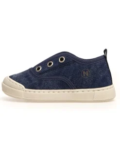 Naturino Sneakers|Sneakers·Sneakers Low^Leder-Sneakers "Dabos" in Dunkelblau