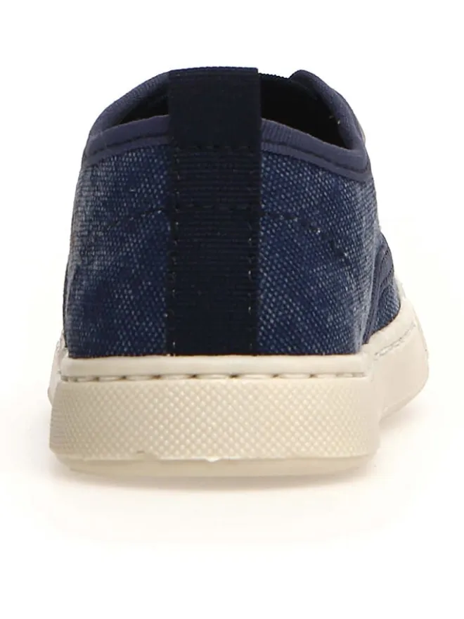 Naturino Sneakers|Sneakers·Sneakers Low^Leder-Sneakers "Dabos" in Dunkelblau