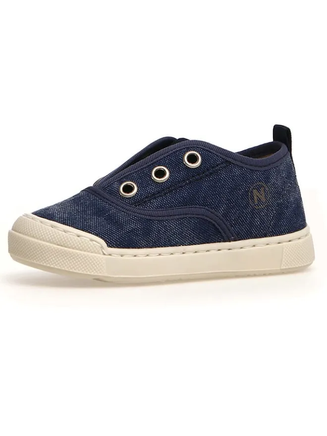 Naturino Sneakers|Sneakers·Sneakers Low^Leder-Sneakers "Dabos" in Dunkelblau