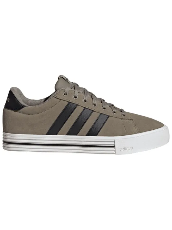 adidas Sneakers^Leder-Sneakers "Daily 4.0" in Braun