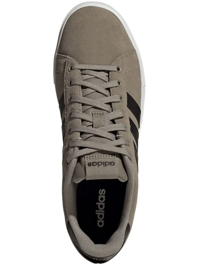 adidas Sneakers^Leder-Sneakers "Daily 4.0" in Braun