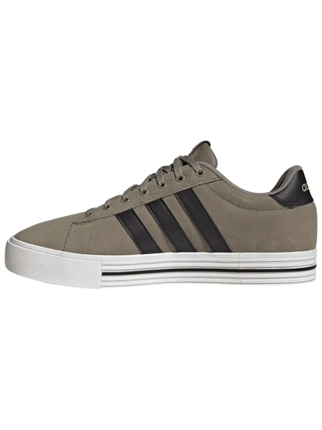 adidas Sneakers^Leder-Sneakers "Daily 4.0" in Braun