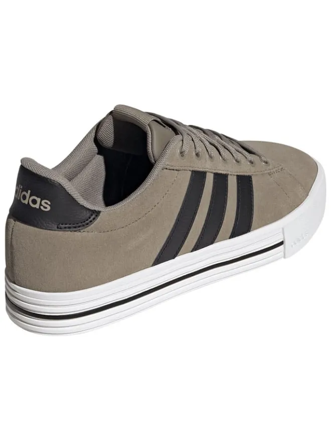 adidas Sneakers^Leder-Sneakers "Daily 4.0" in Braun