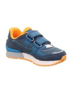 Leder-Sneakers 