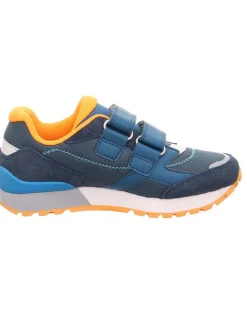 Leder-Sneakers 