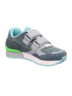 Leder-Sneakers 
