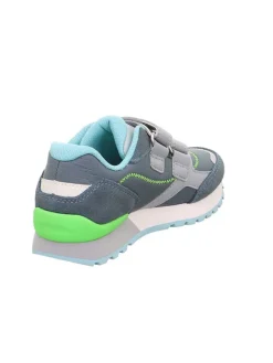 Leder-Sneakers 