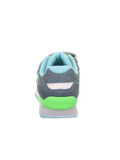 Leder-Sneakers 