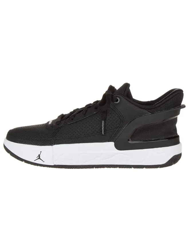 Leder-Sneakers "DAY1 EO" in Schwarz/ Weiß>Nike