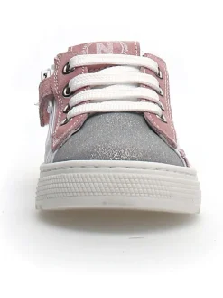 Naturino Sneakers·Sneakers Low|Sneakers^Leder-Sneakers "Dinghy" in Grau