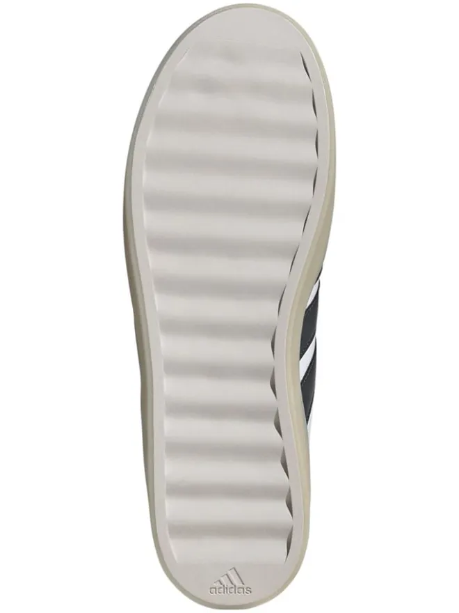 adidas Sneakers^Leder-Sneakers "Disrupt" in Weiß/ Beige
