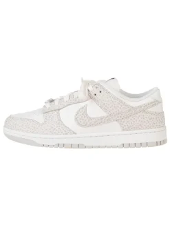 Leder-Sneakers "Dunk Low" in Creme/ Beige>Nike New