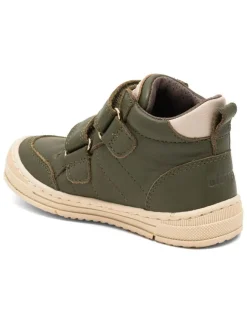 bisgaard Sneakers·Sneakers High^Leder-Sneakers