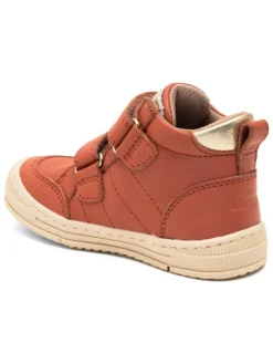 bisgaard Sneakers·Sneakers High^Leder-Sneakers