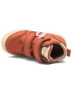 bisgaard Sneakers·Sneakers High^Leder-Sneakers