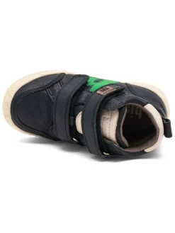 Leder-Sneakers 