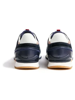LLOYD Schnürschuhe^Leder-Sneakers 