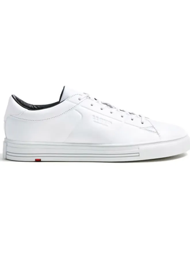 LLOYD Sneakers^Leder-Sneakers "Enrico" in Weiß